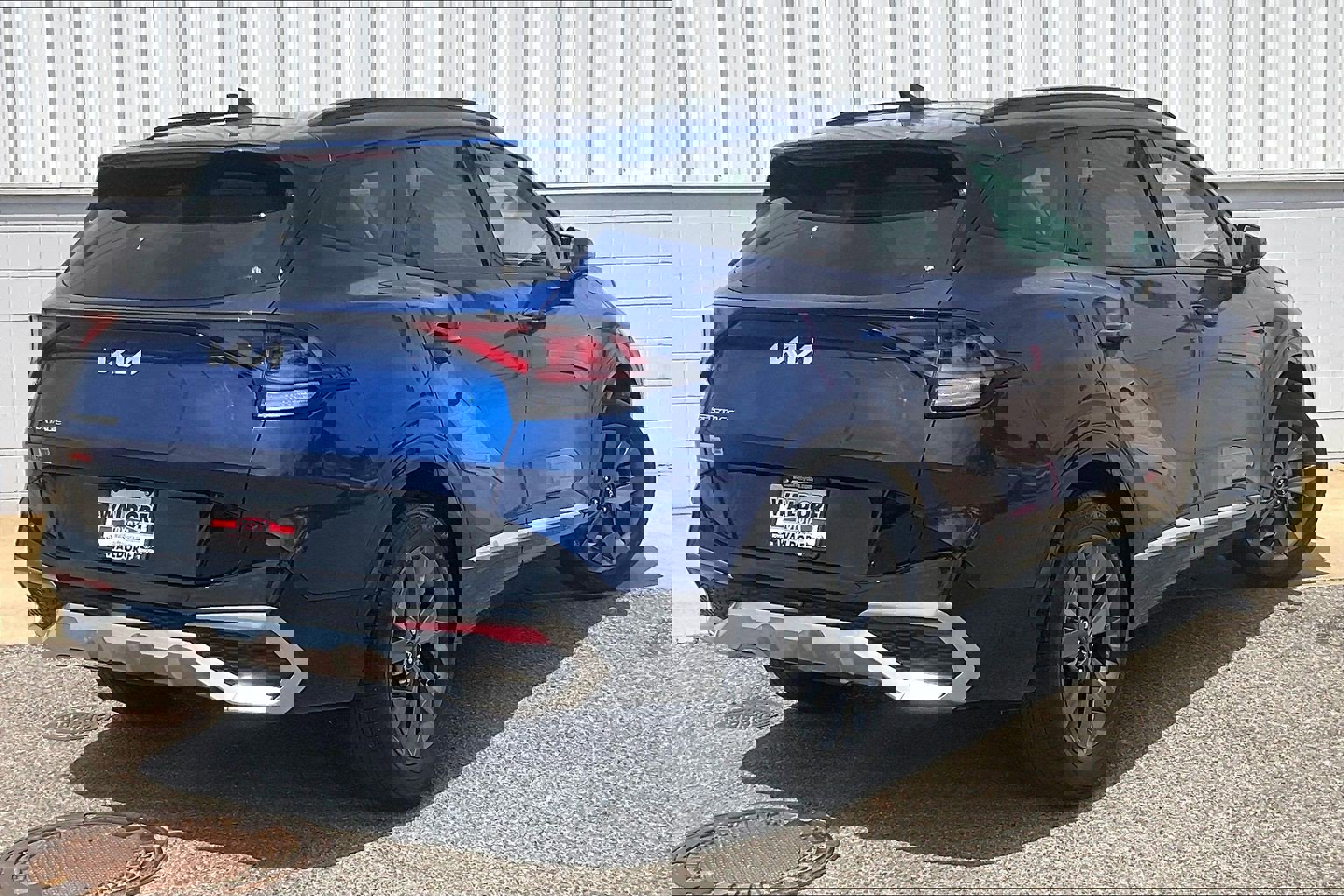 Used 2023 Kia Sportage SX FWD image 17