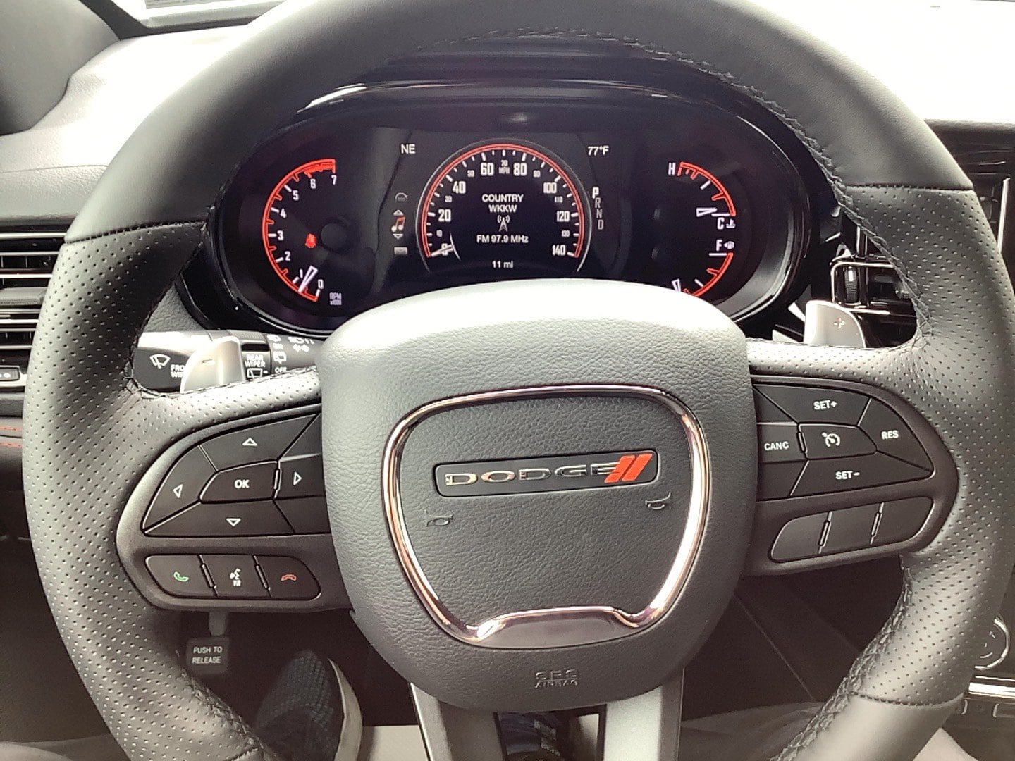 New 2027 Dodge Durango GT AWD/4WD image 11