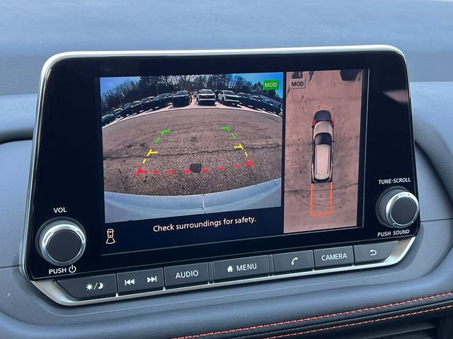 New 2026 Nissan Rogue SV w/ Rock Creek Premium Package image 24