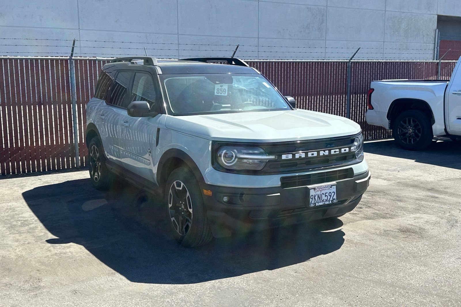 Used 2024 Ford Bronco Sport Outer Banks w/ Tech Package