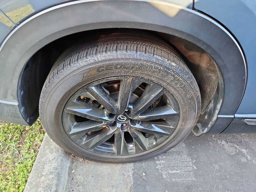 Used 2021 MAZDA CX-9 Carbon Edition image 8