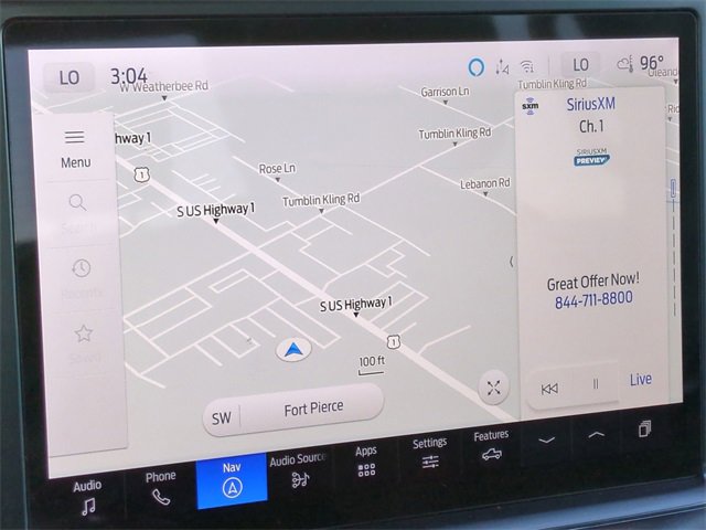 Used 2025 Ford F350 Lariat w/ Lariat Ultimate Package image 26