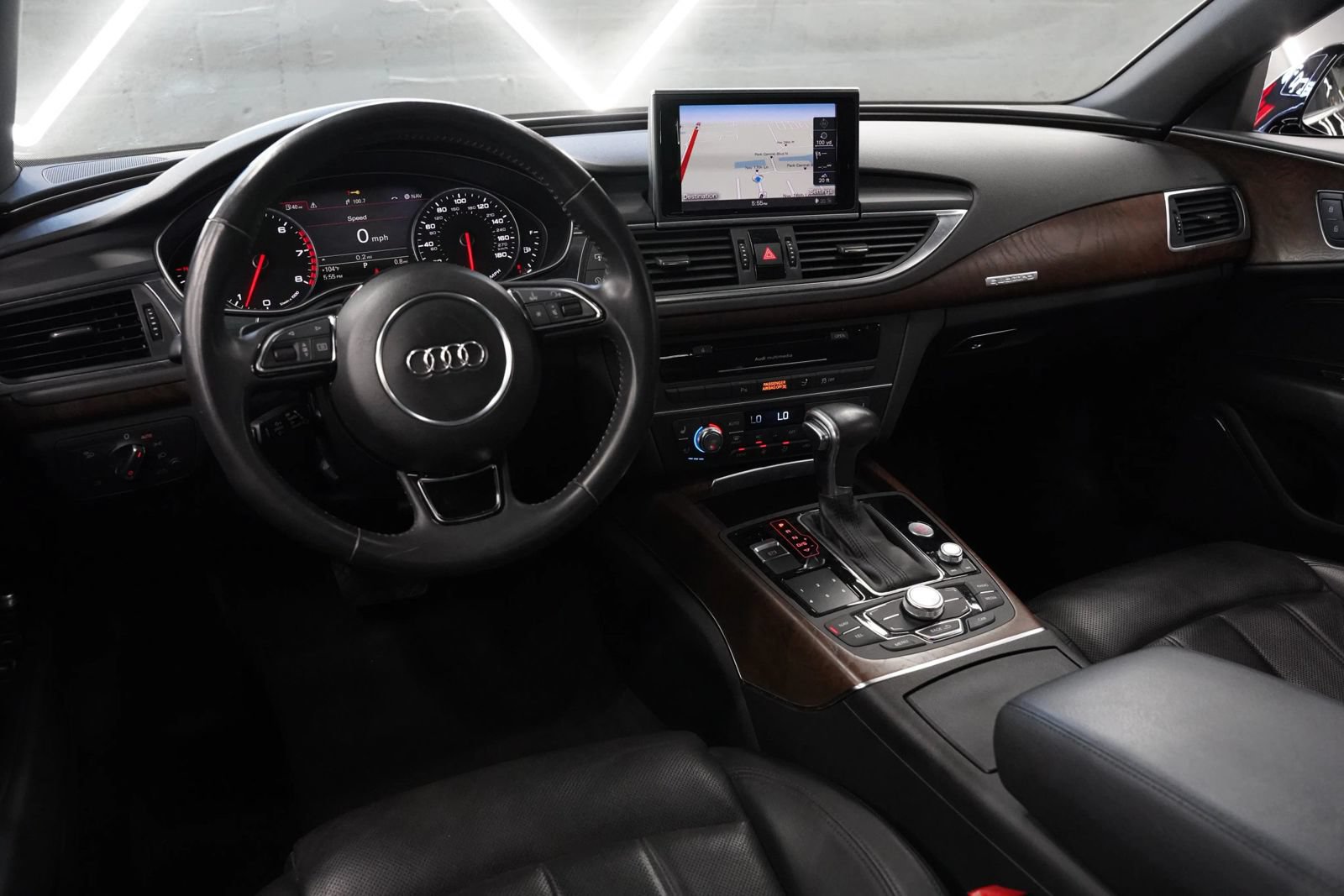 Used 2012 Audi A7 3.0T Prestige AWD/4WD image 28