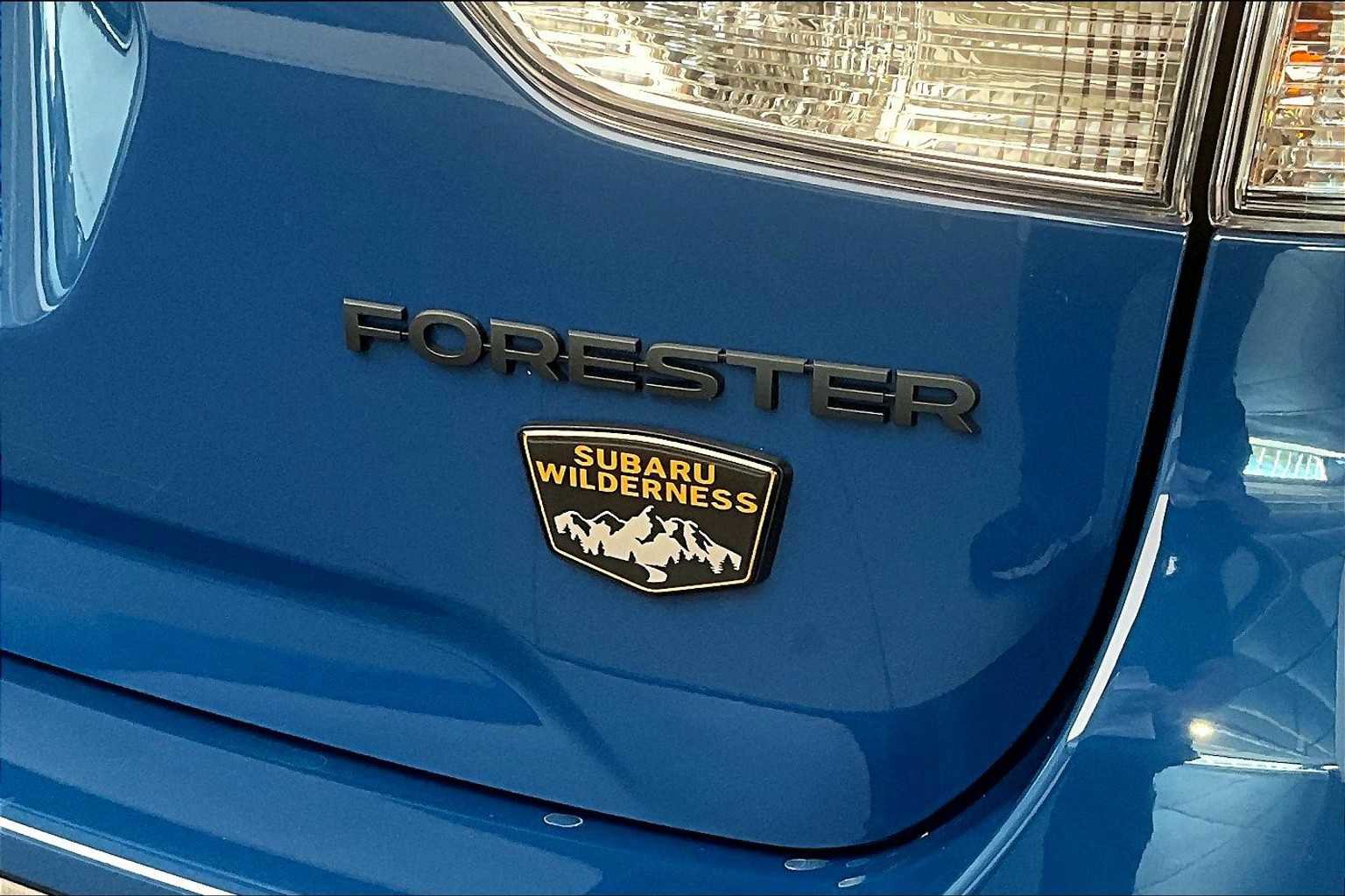 Used 2024 Subaru Forester Wilderness image 9