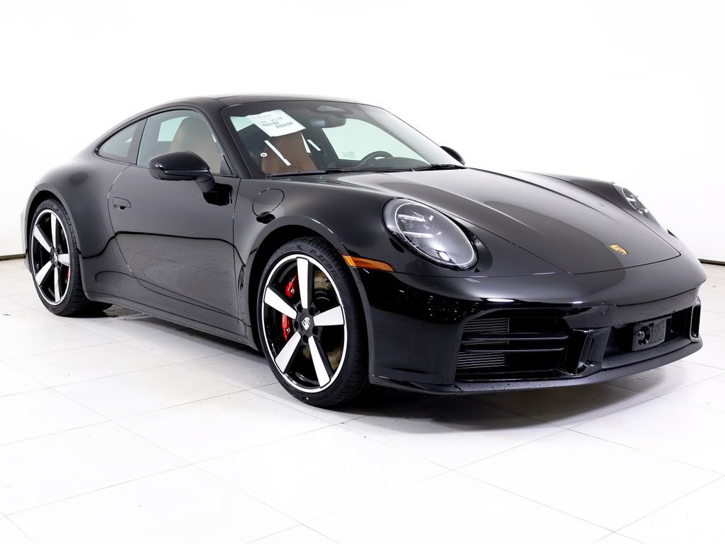 New 2026 Porsche 911 Carrera S RWD image 34