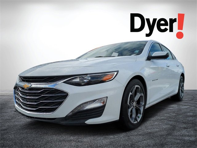 Used 2024 Chevrolet Malibu LT image 8