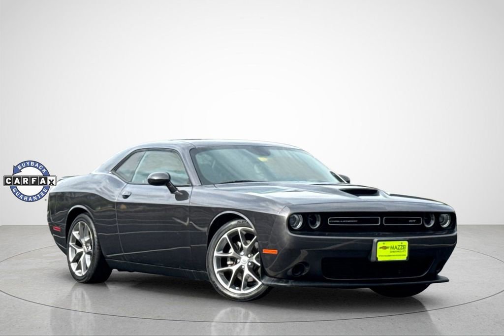 Used 2023 Dodge Challenger GT image 2
