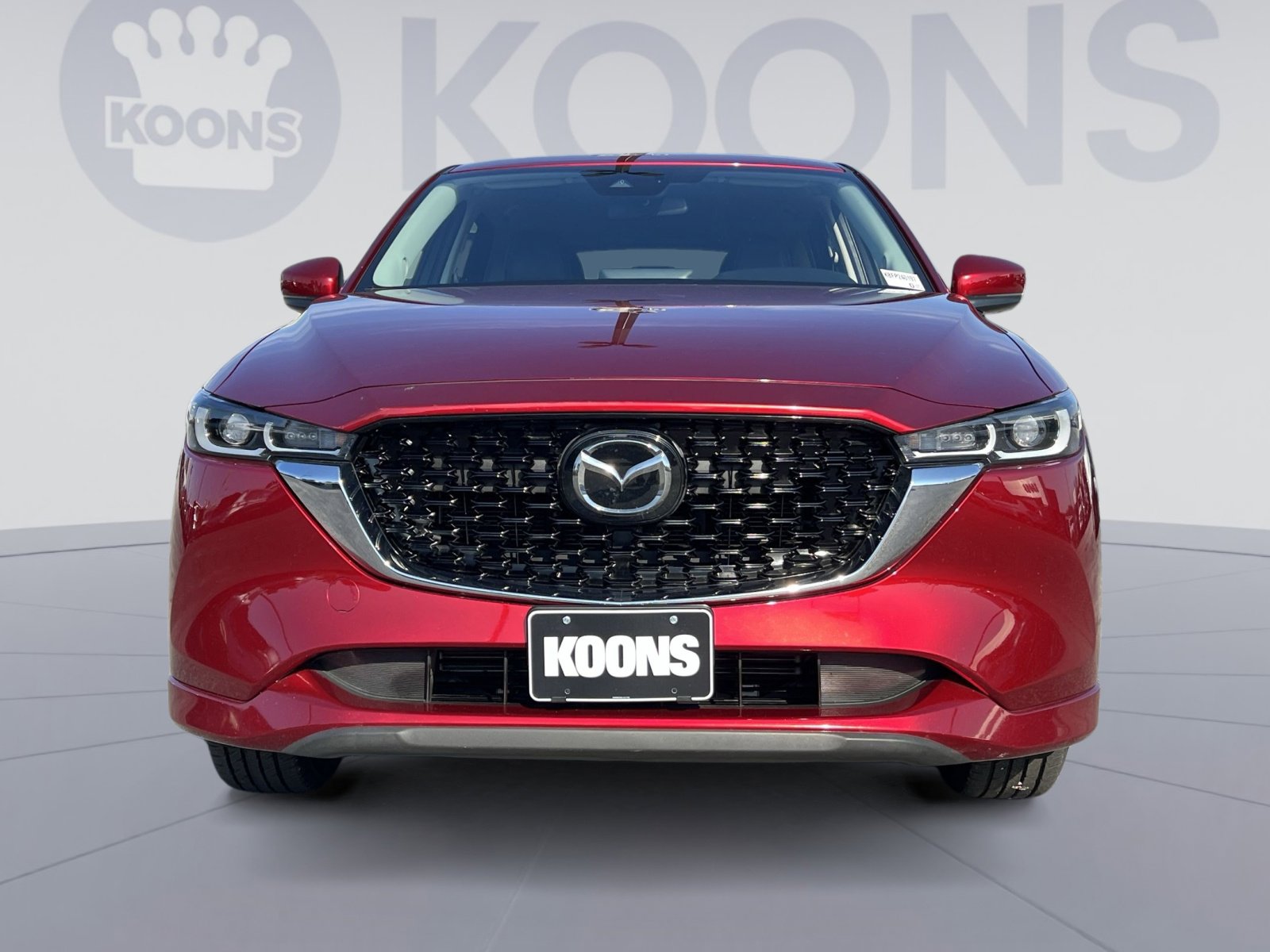 Used 2024 MAZDA CX-5 AWD 2.5 S w/ Select Package image 11