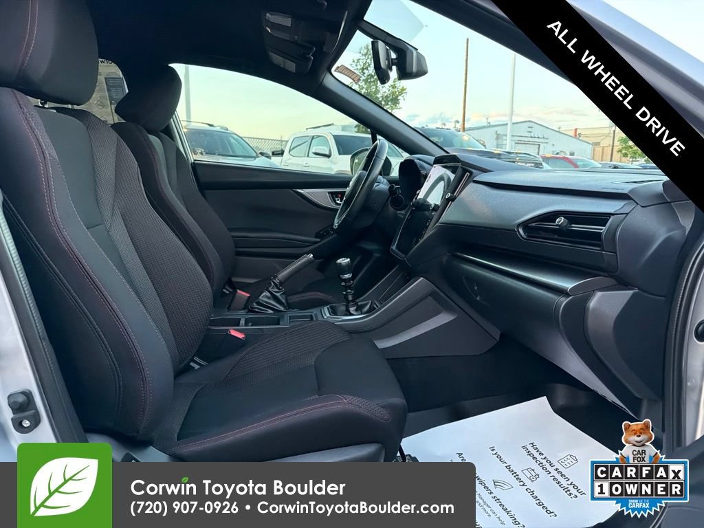 Used 2022 Subaru WRX Premium AWD/4WD image 11