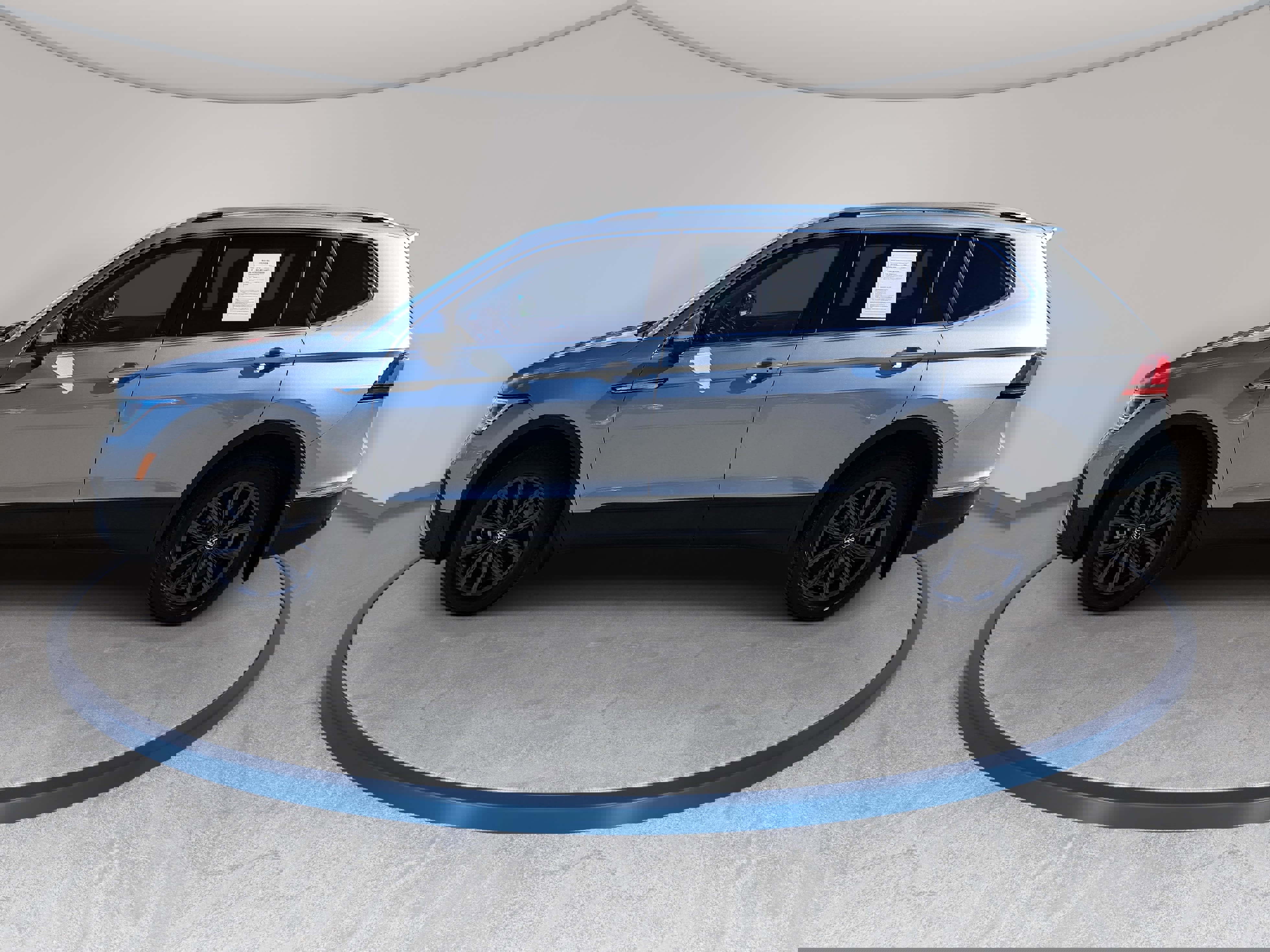 Certified 2023 Volkswagen Tiguan SE w/ Panoramic Sunroof Package image 8