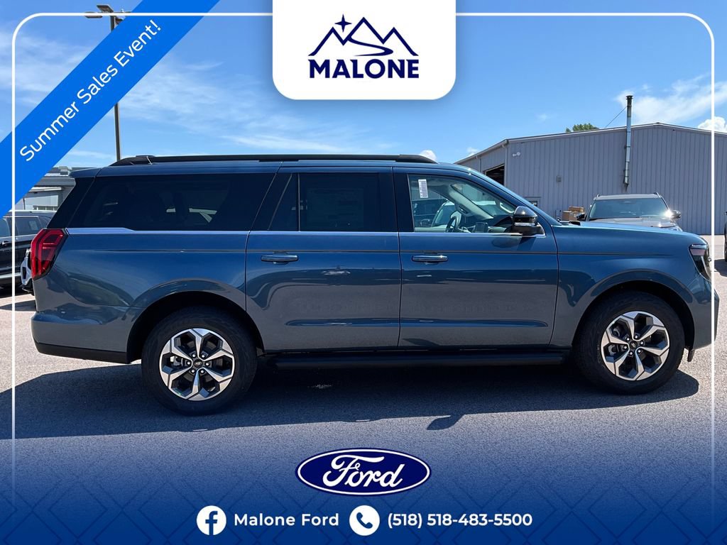 New 2027 Ford Expedition Max Active AWD/4WD image 8