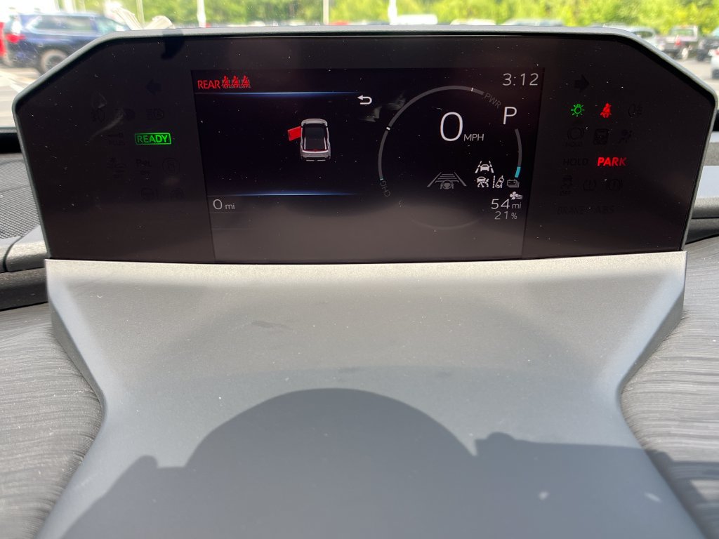 New 2026 Toyota C-HR AWD/4WD image 16
