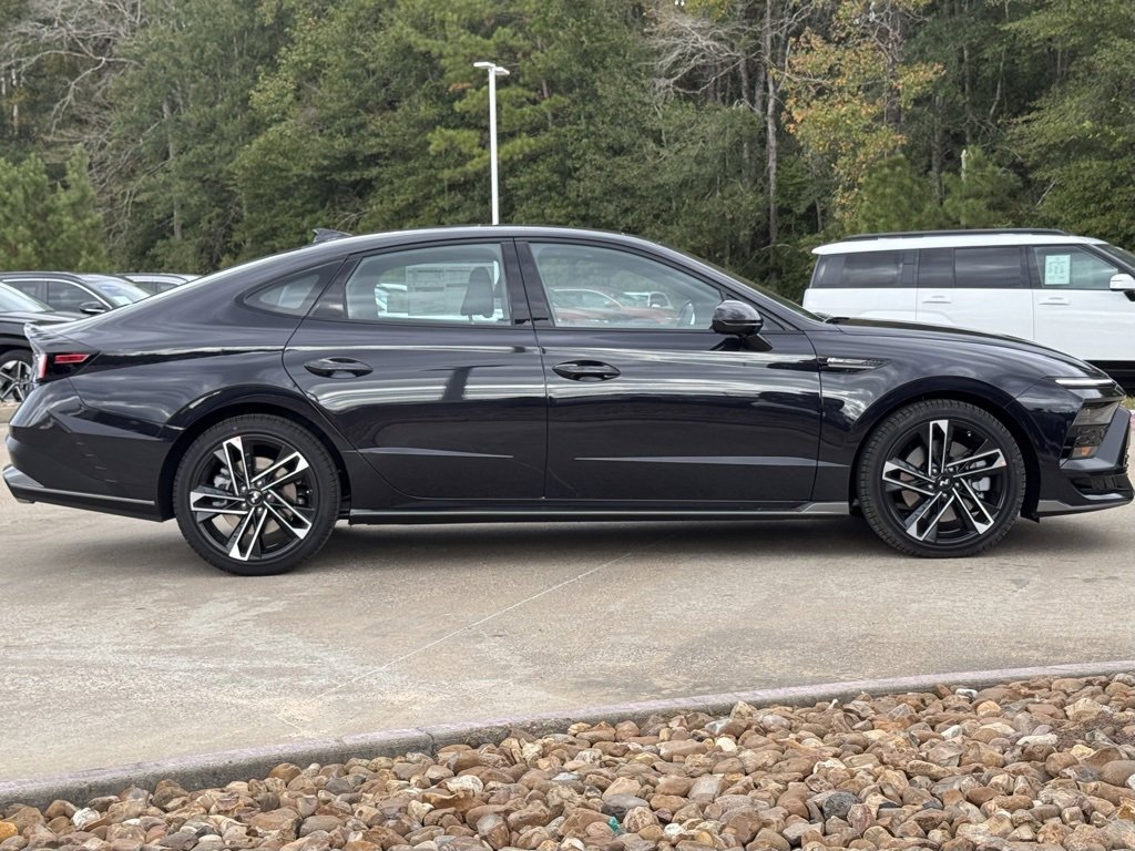 New 2026 Hyundai Sonata N Line image 12