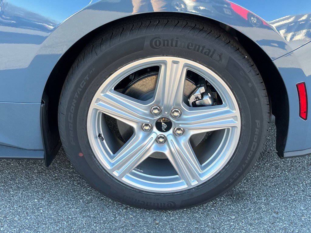 New 2026 Ford Mustang Coupe image 20