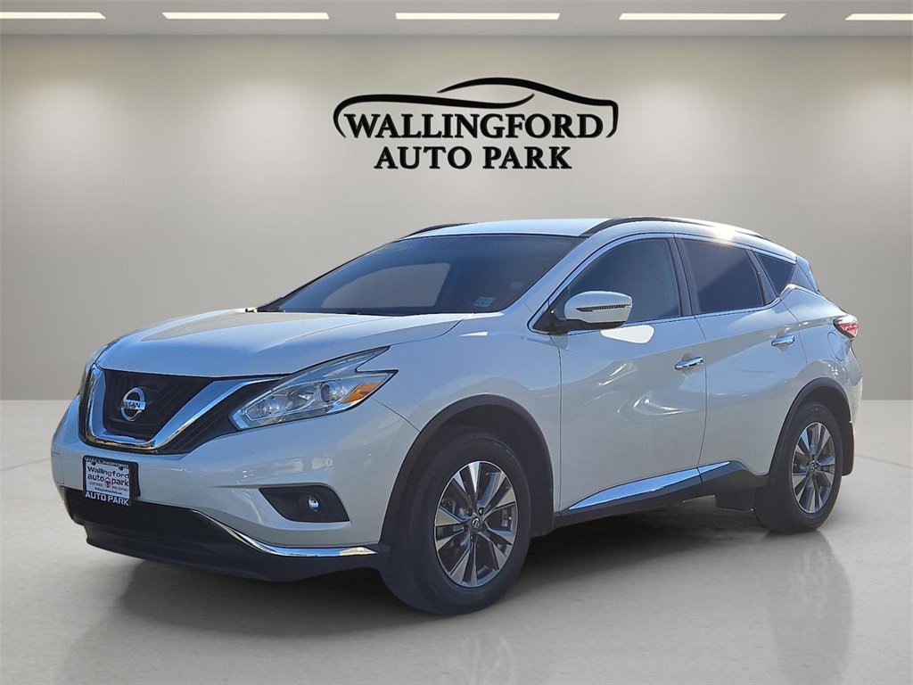 Used 2016 Nissan Murano SV