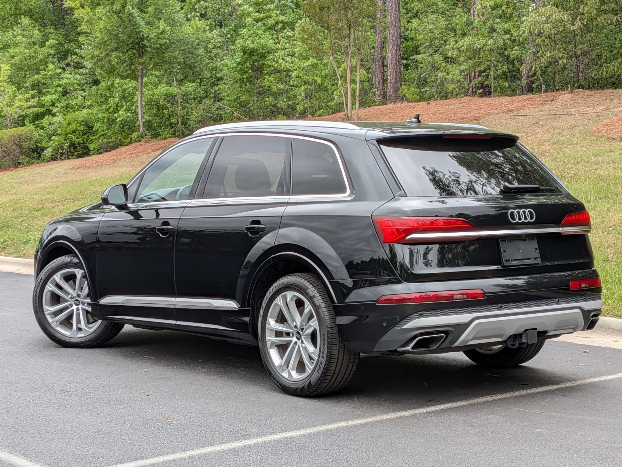 Used 2025 Audi Q7 3.0T Prestige AWD/4WD image 3