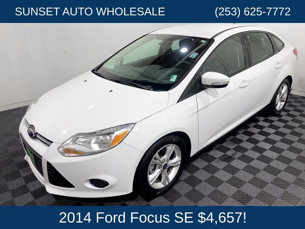 Used 2014 Ford Focus SE image 23