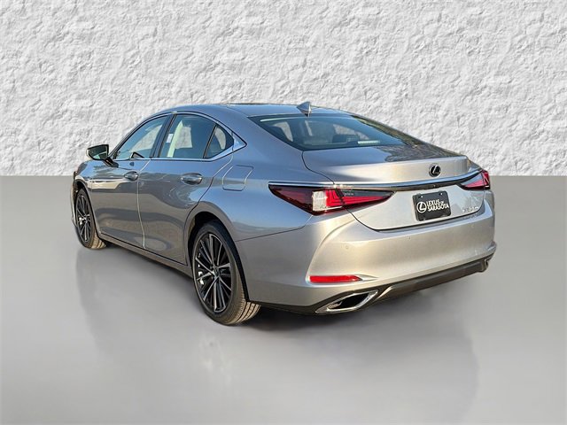 New 2025 Lexus ES 350 w/ Premium Package image 5