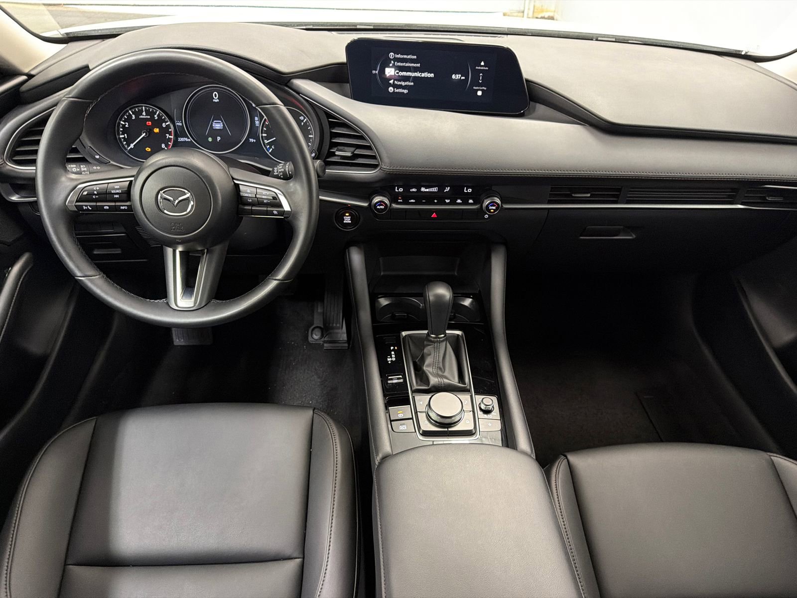 Used 2025 MAZDA MAZDA3 s image 15