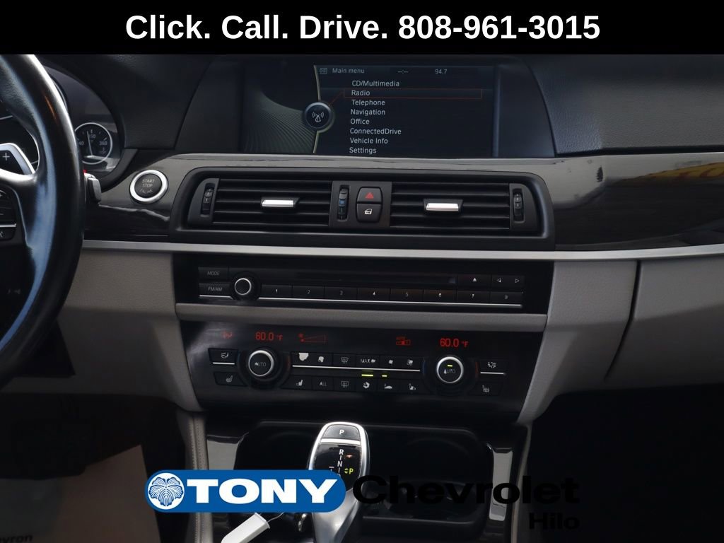 Used 2011 BMW 535i Sedan image 14