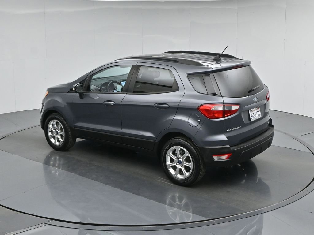 Certified 2018 Ford EcoSport SE image 48