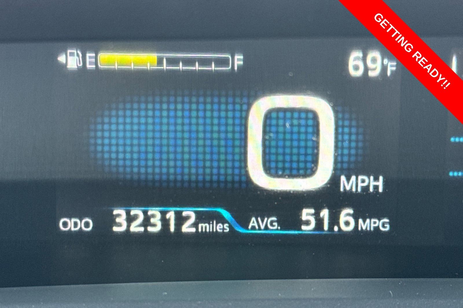 Used 2016 Toyota Prius Four image 26