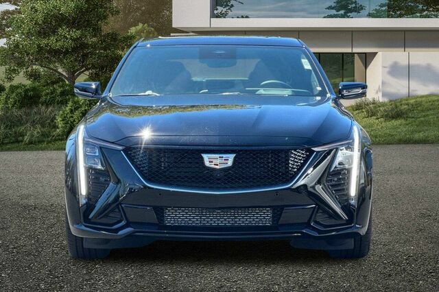 New 2026 Cadillac CT5 Sport w/ Technology Package RWD image 9