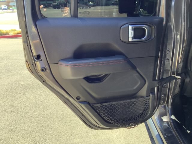 Used 2021 Jeep Wrangler Unlimited Rubicon AWD/4WD image 26