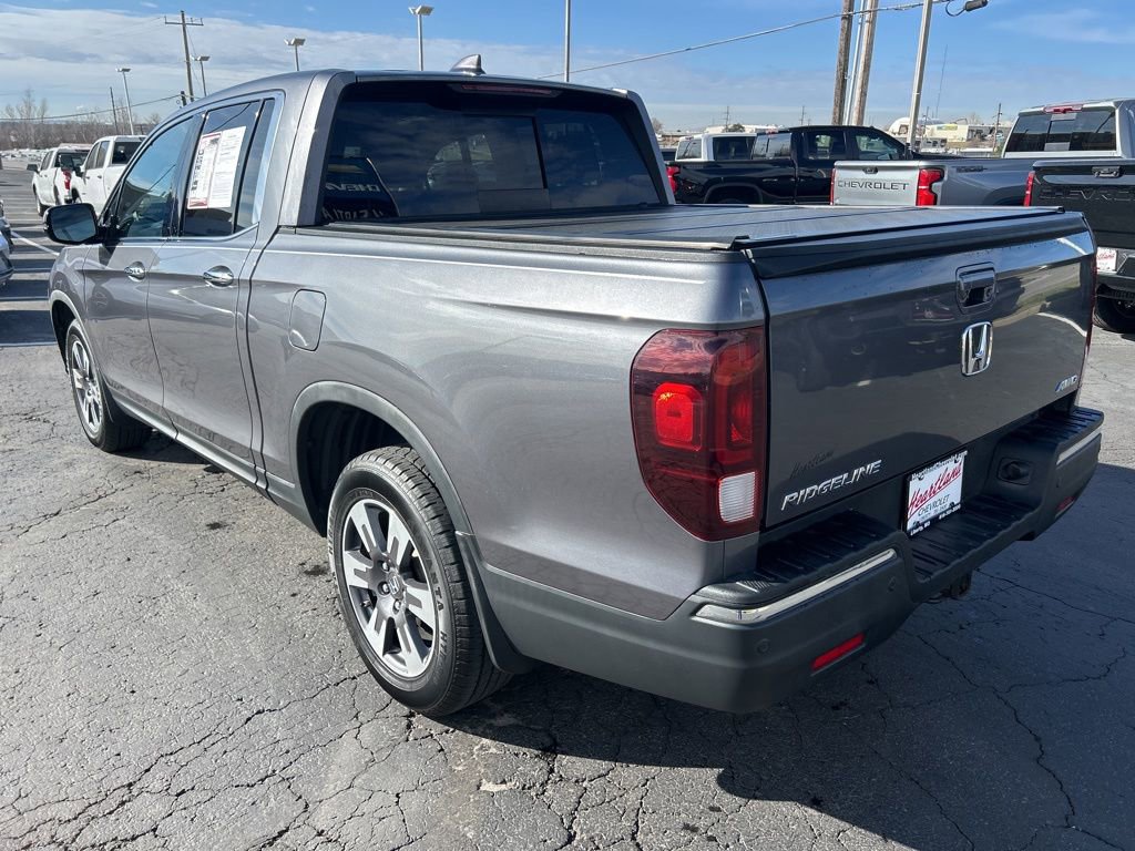 Used 2019 Honda Ridgeline RTL-E image 7