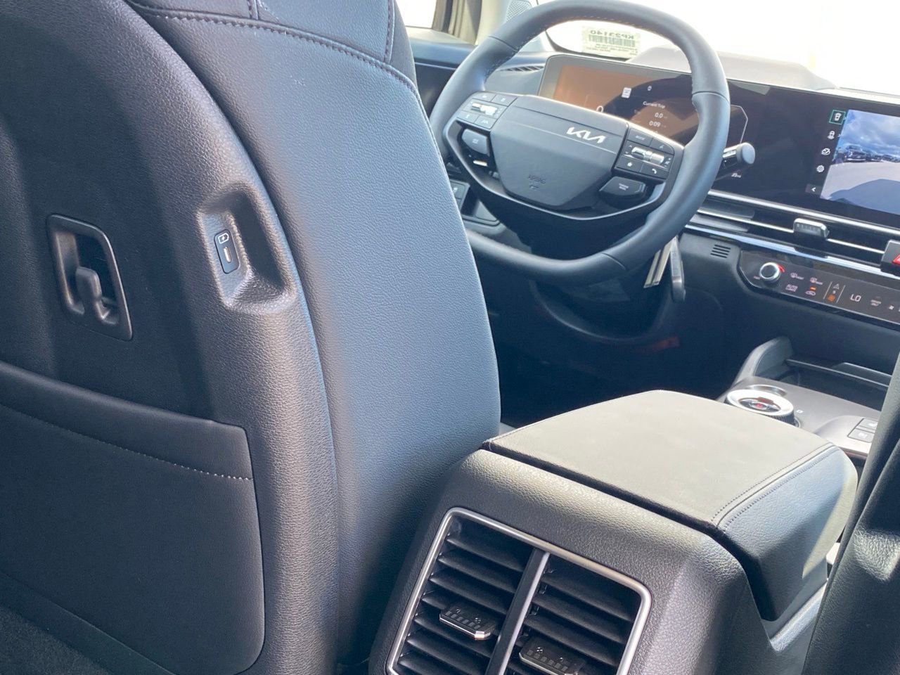 New 2026 Kia Sportage SX Prestige image 23