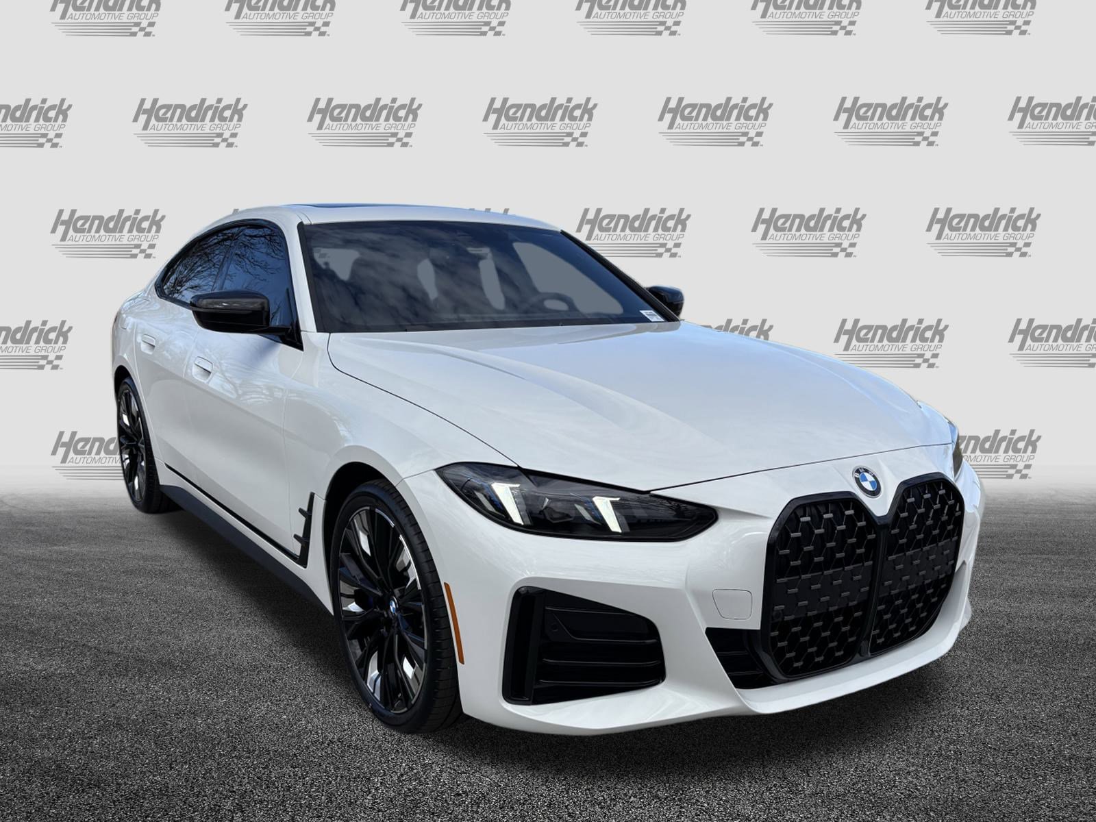 New 2026 BMW 430i w/ M Sport Package image 2