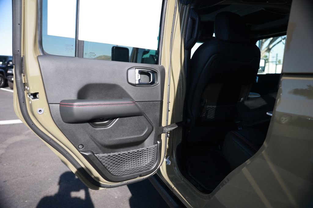 New 2026 Jeep Gladiator Rubicon image 34