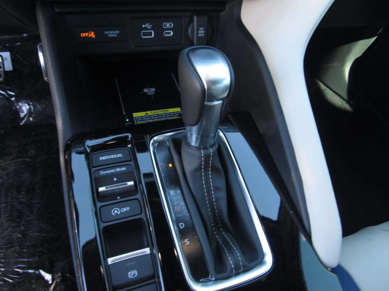 Certified 2026 Acura Integra A-Spec w/ Technology Package FWD image 20