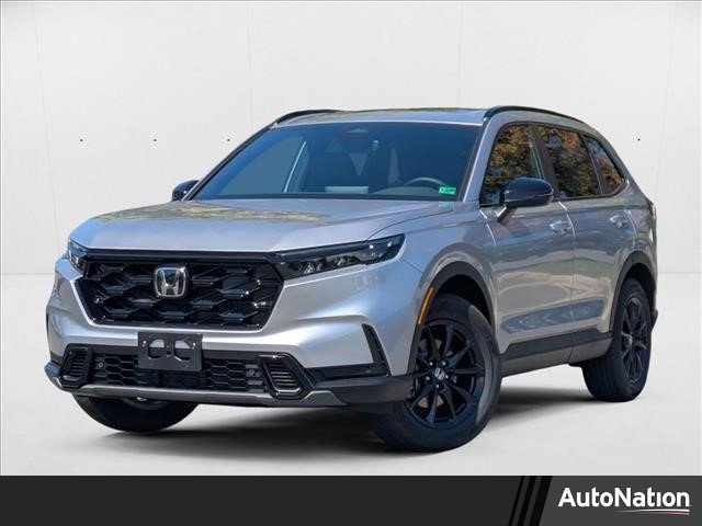 New 2026 Honda CR-V Sport-L image 1