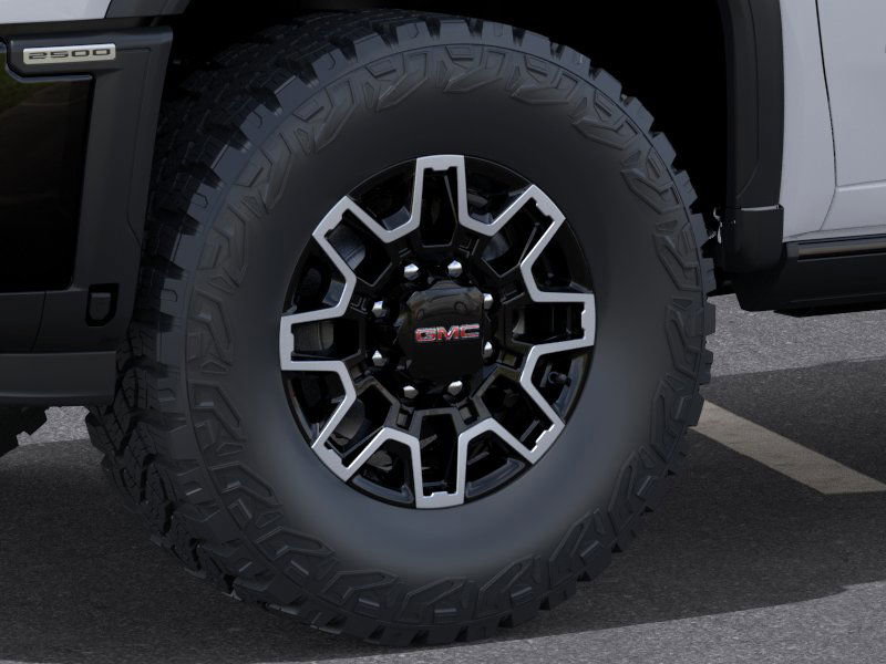 New 2026 GMC Sierra 2500 AT4X image 9