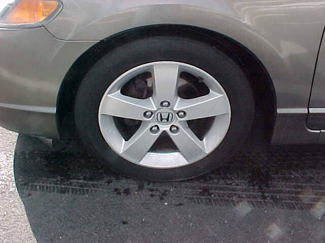 Used 2006 Honda Civic EX image 3