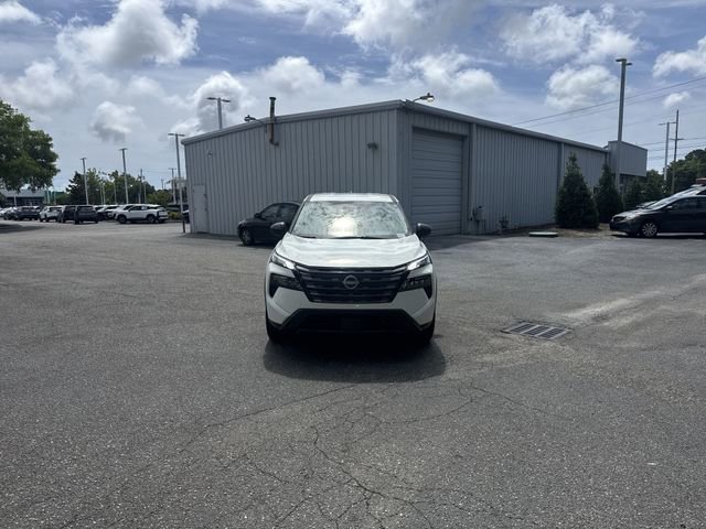 New 2026 Nissan Rogue S FWD image 2