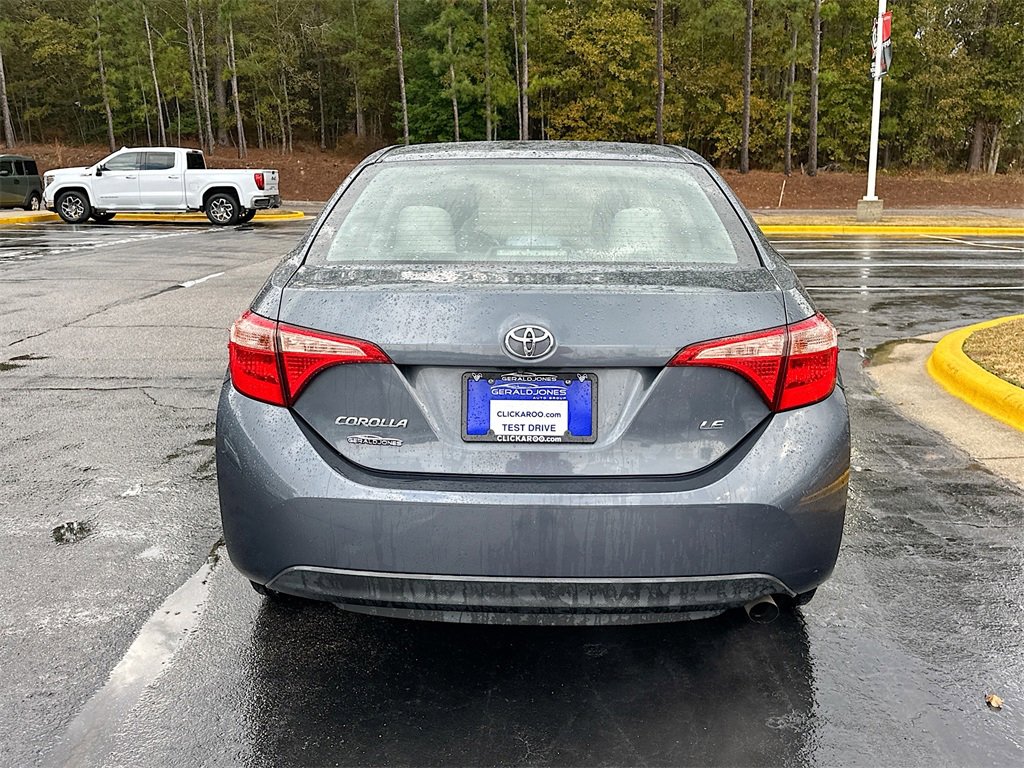Used 2018 Toyota Corolla L image 15