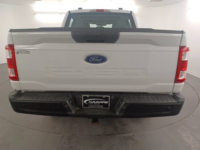 Used 2022 Ford F150 XL w/ Trailer Tow Package AWD/4WD image 6