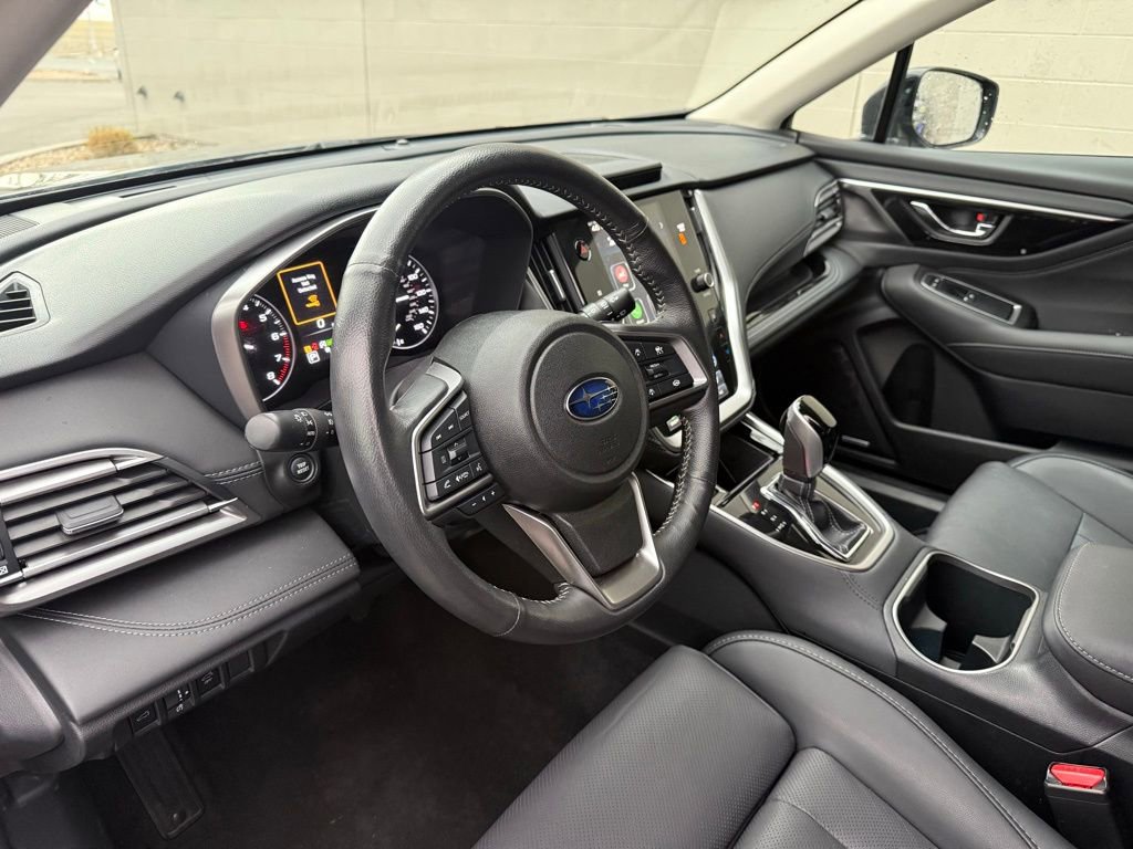 Certified 2024 Subaru Outback Limited image 22