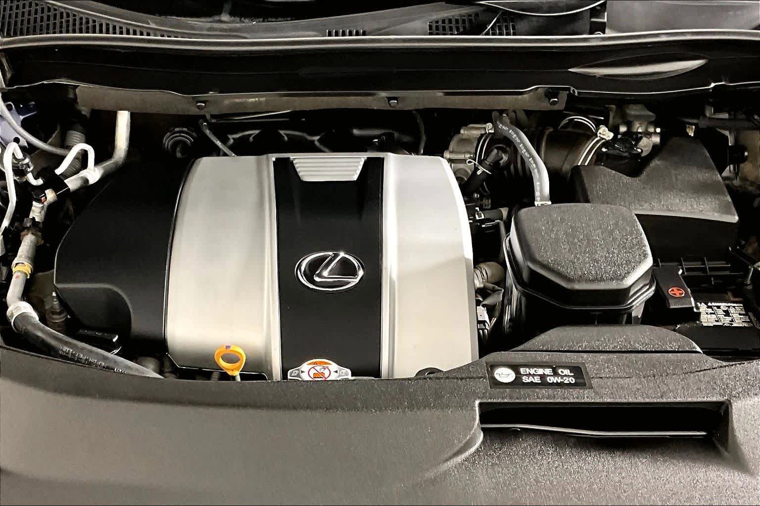 Used 2021 Lexus RX 350 FWD w/ Premium Package image 30