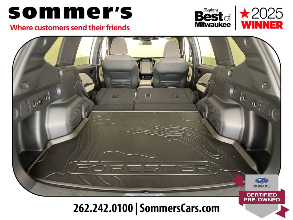 Certified 2026 Subaru Forester Premium AWD/4WD image 30