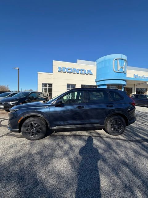 New 2026 Honda CR-V TrailSport image 2