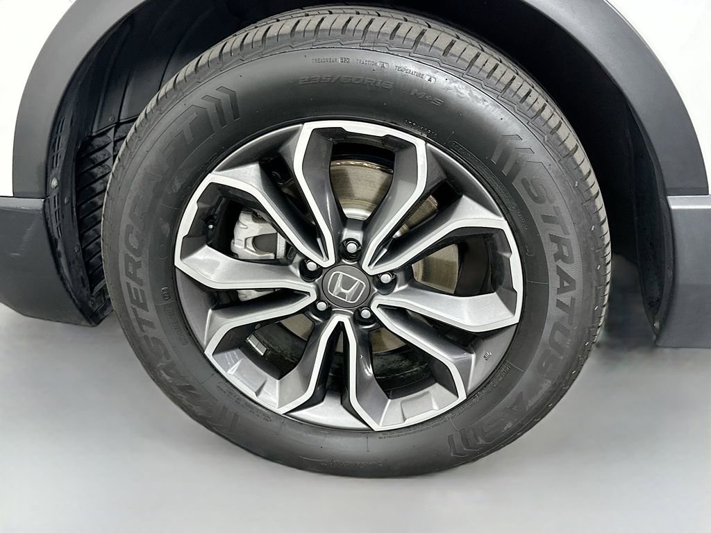 Used 2021 Honda CR-V EX-L image 32