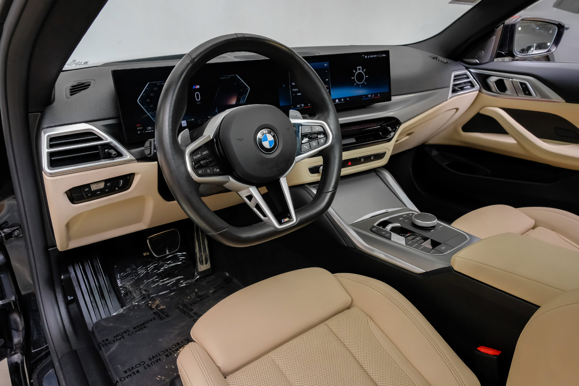 Used 2026 BMW 430i xDrive Coupe w/ M Sport Package AWD/4WD image 3