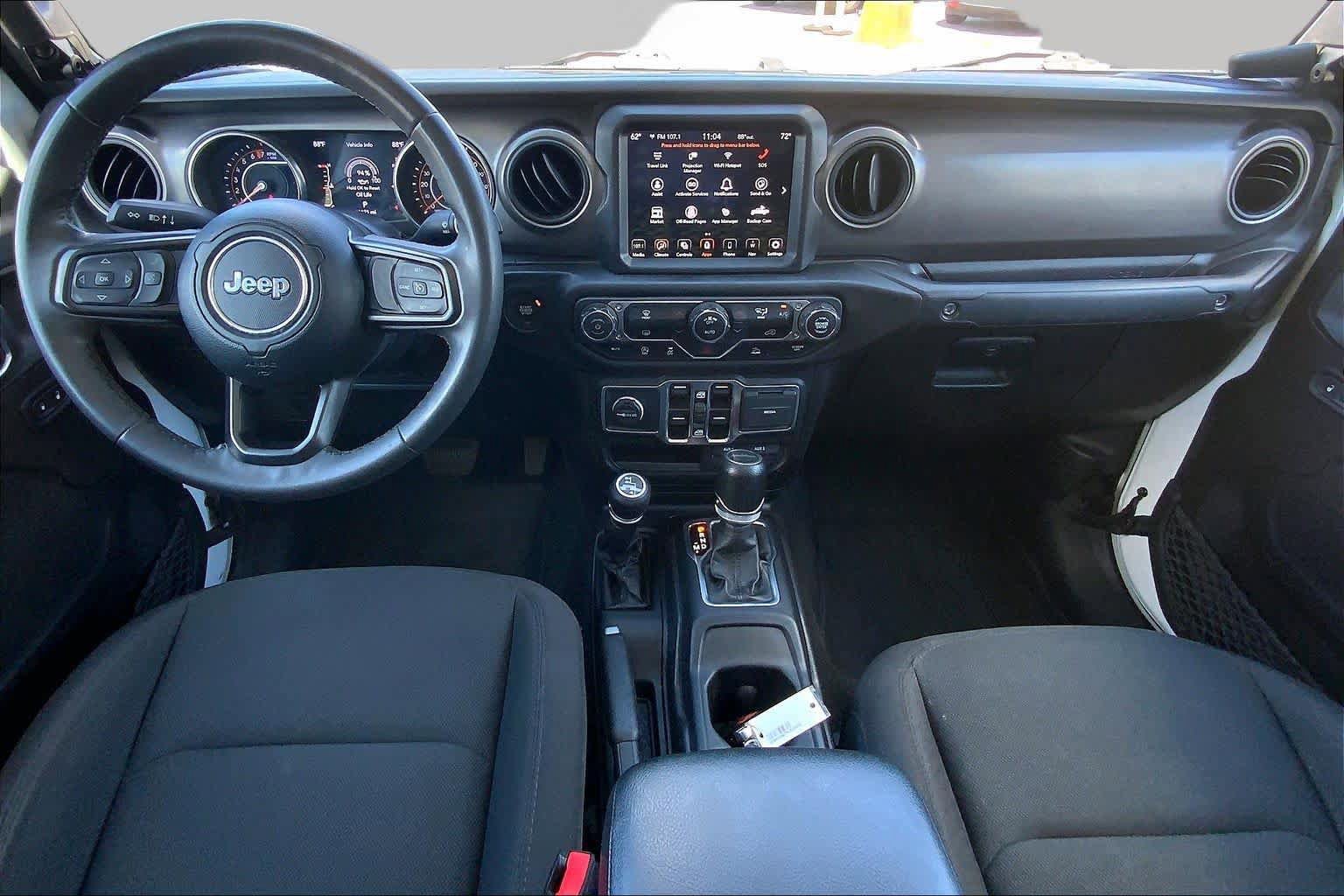 Used 2023 Jeep Gladiator Sport AWD/4WD image 15