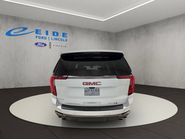 Used 2025 GMC Yukon AT4 Ultimate AWD/4WD image 9