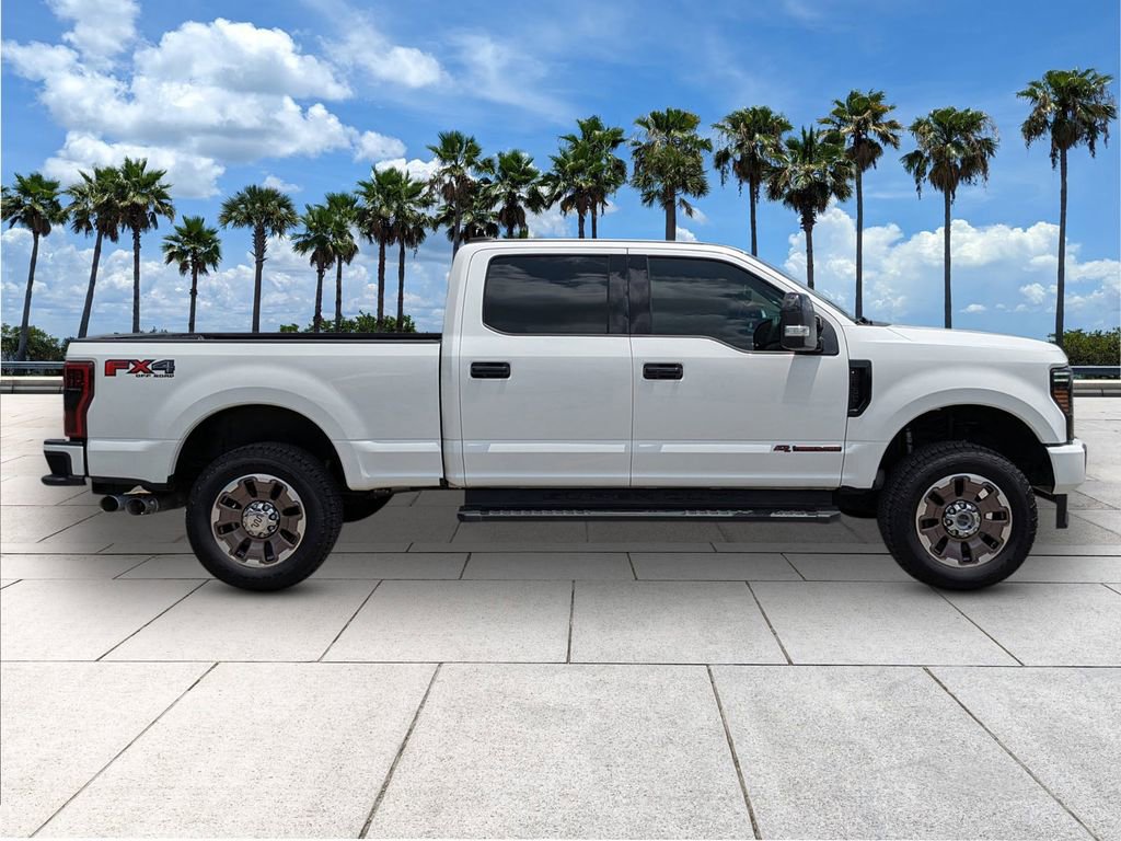 Used 2021 Ford F250 Lariat w/ Lariat Ultimate Package AWD/4WD image 11