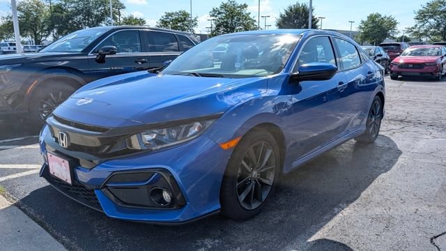 Used 2020 Honda Civic EX image 9
