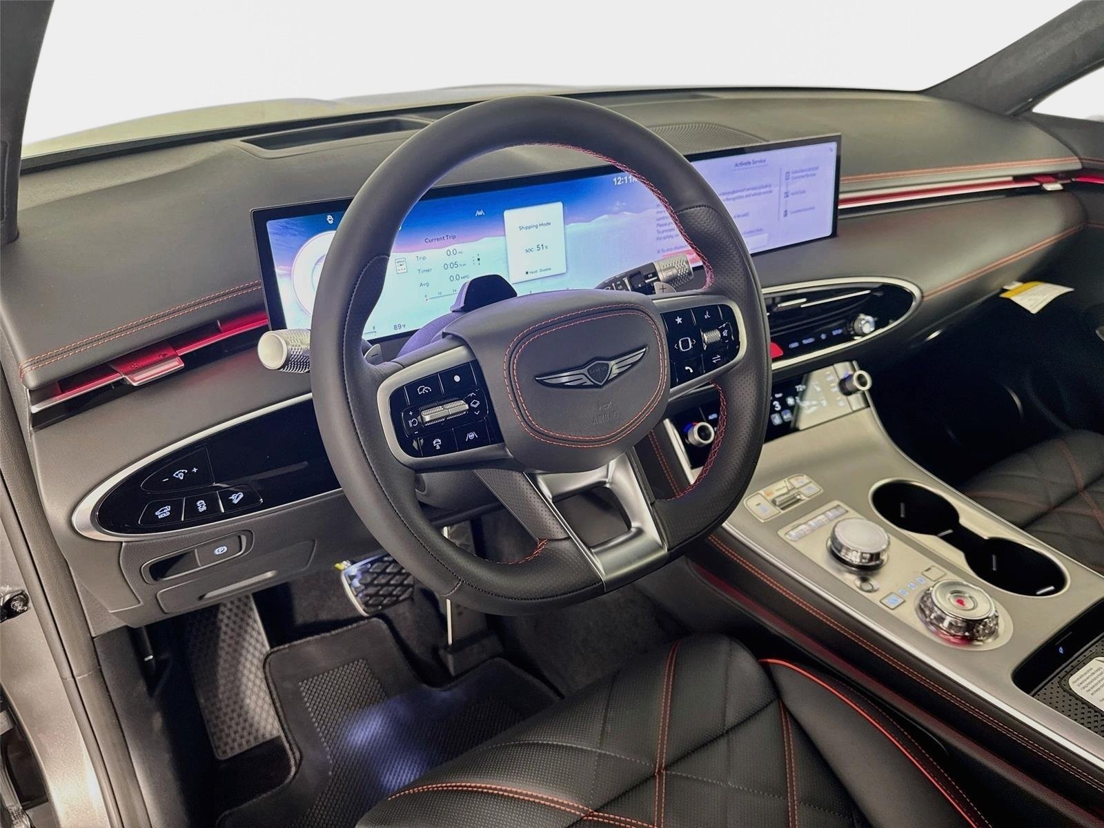 New 2027 Genesis GV70 2.5T Sport Prestige AWD/4WD image 9